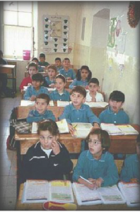 A kindergarten in Gaza started with a microloan from the Bank of Palestine