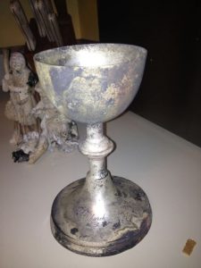 charred chalice