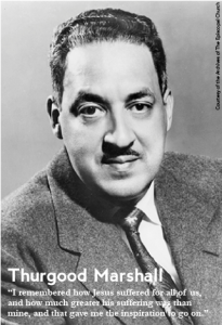 Thurgood Marshall