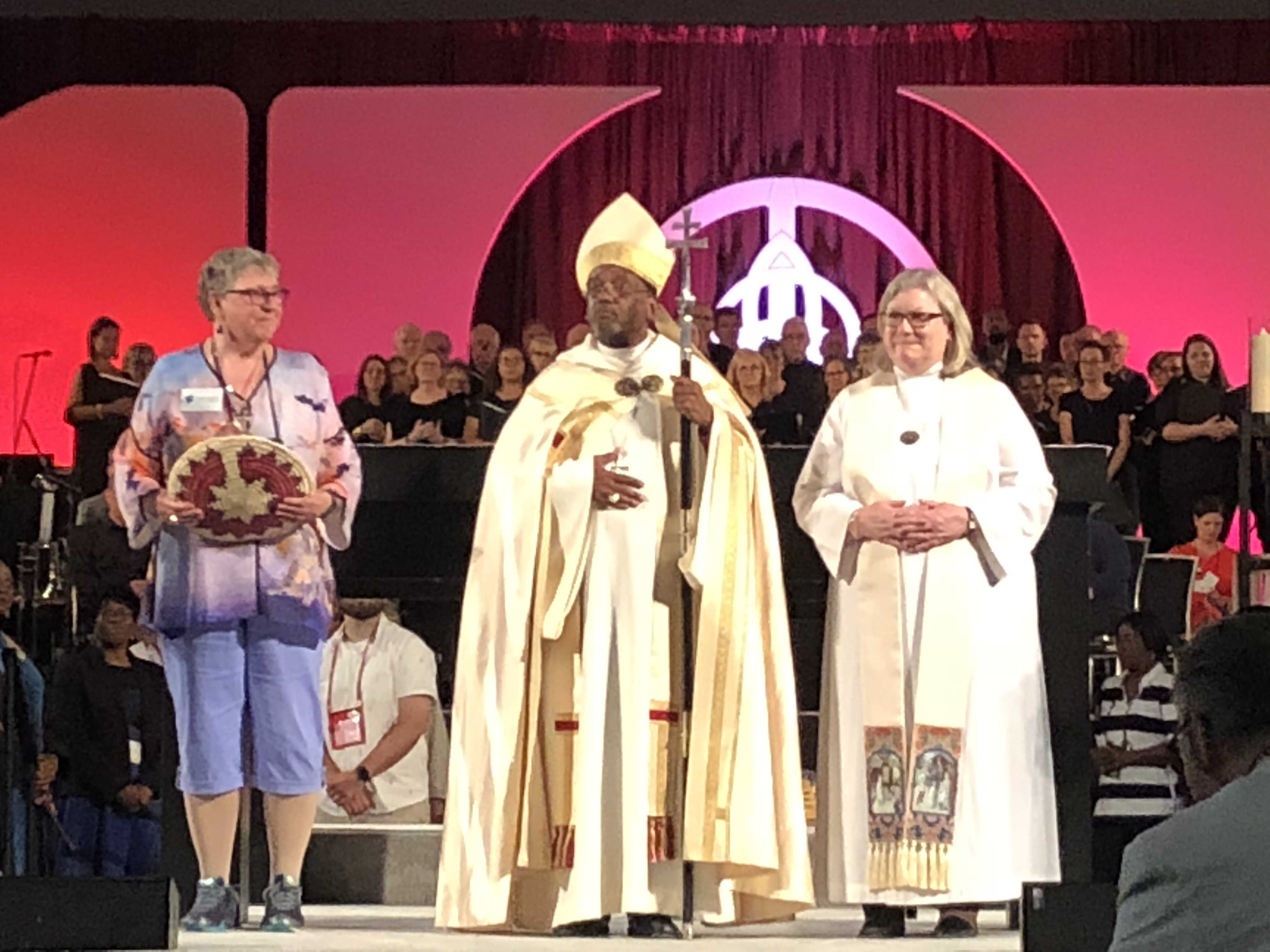Jesus is Praying for Us:  Sermon Preached at the 79th General Convention