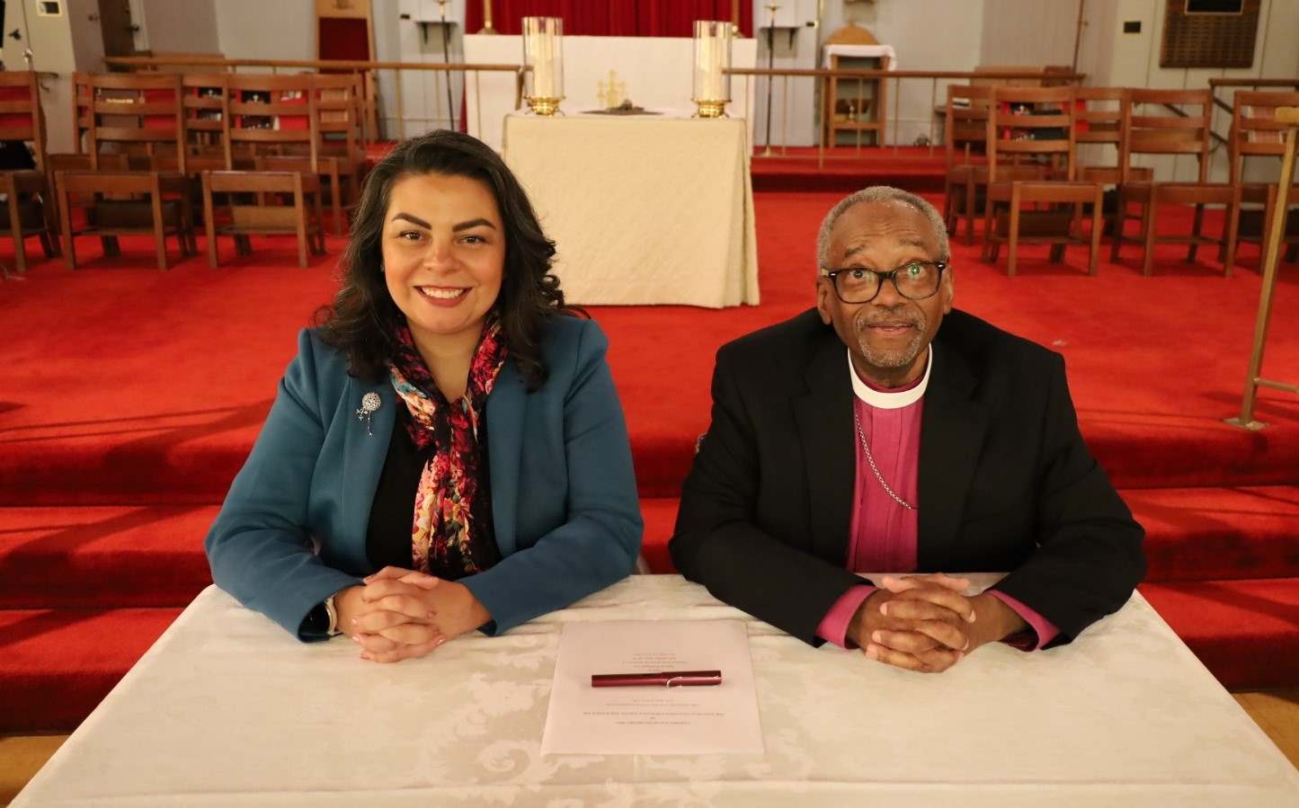 Episcopal Church leaders launch independent racial justice coalition