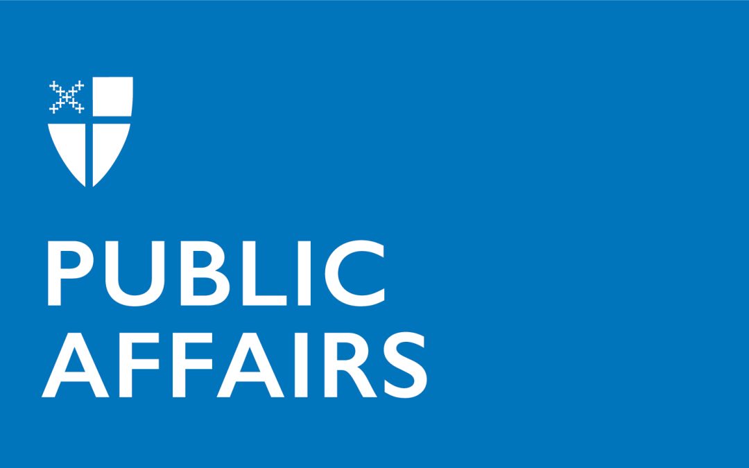 Episcopal Church Executive Council: Opening remarks from House of Deputies President Julia Ayala Harris