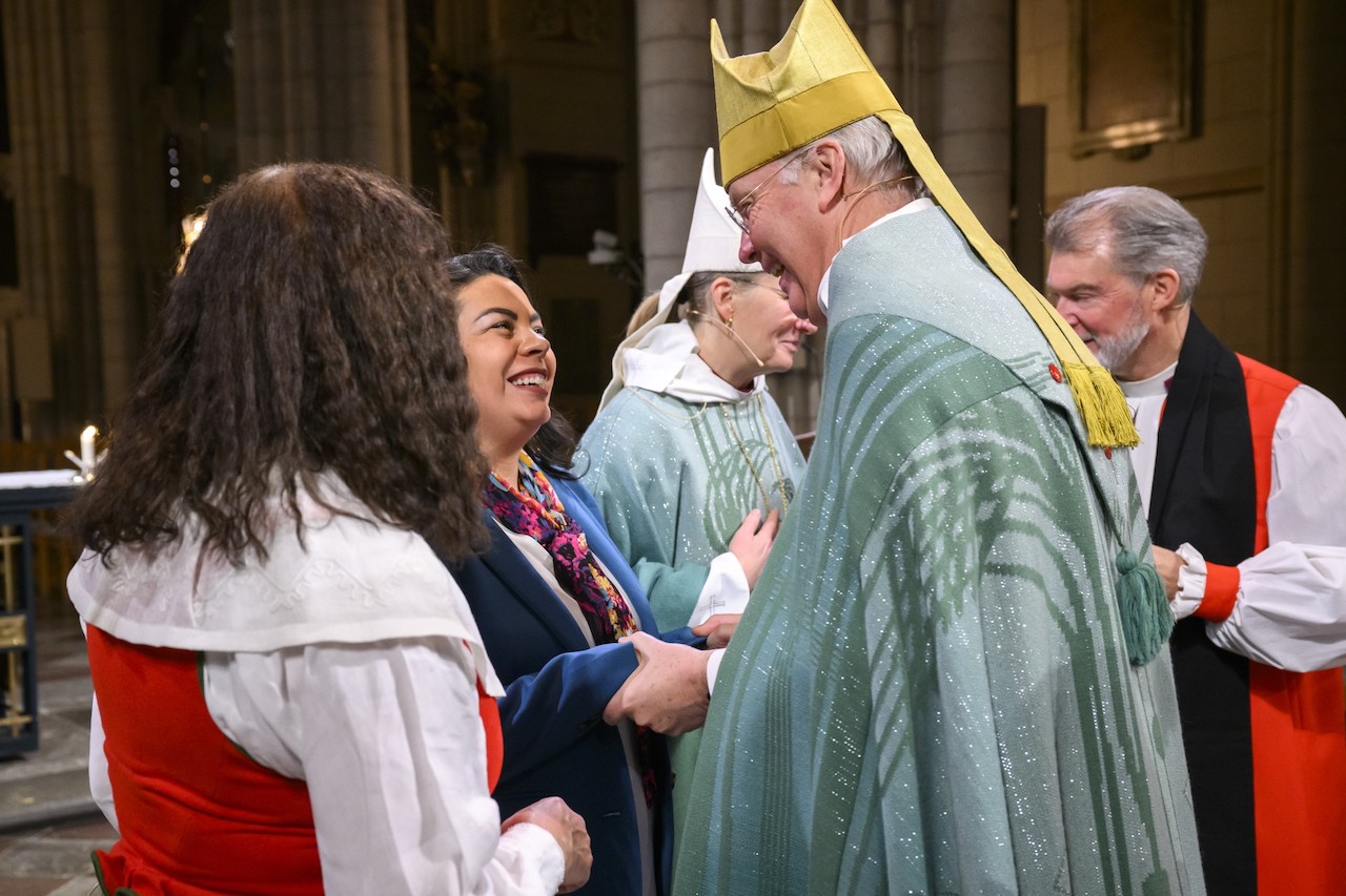 November 2023 Newsletter House of Deputies